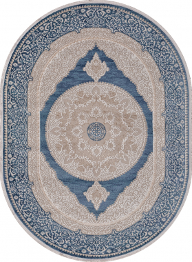 MOROCCO - D763 - BLUE