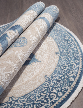 MOROCCO - D763 - BLUE