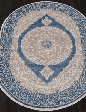 MOROCCO - D763 - BLUE