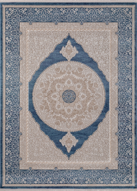 MOROCCO - D763 - BLUE