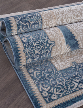 MOROCCO - D763 - BLUE
