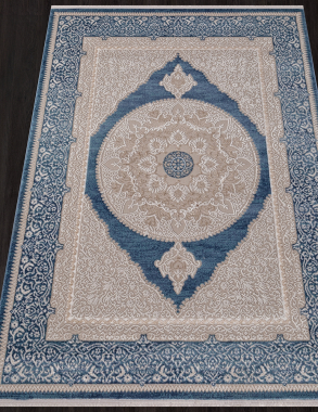 MOROCCO - D763 - BLUE