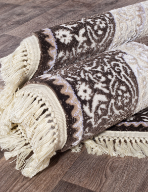MOROCCO - D763 - BROWN