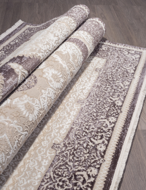MOROCCO - D763 - PURPLE