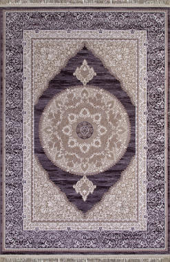 MOROCCO - D763 - VIOLET