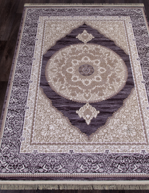 MOROCCO - D763 - VIOLET