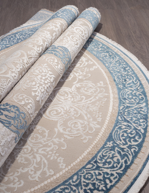 MOROCCO - D764 - BLUE