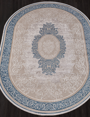MOROCCO - D764 - BLUE