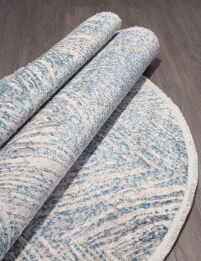 MOROCCO - D854 - BLUE