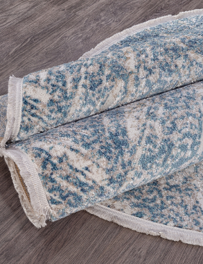 MOROCCO - D854 - BLUE