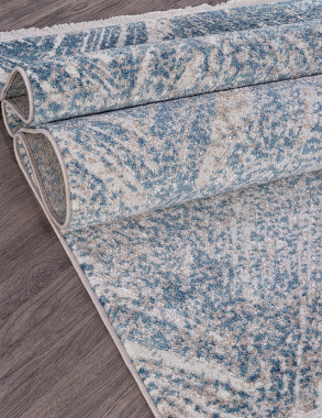 MOROCCO - D854 - BLUE