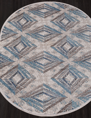 MOROCCO - D855 - BLUE