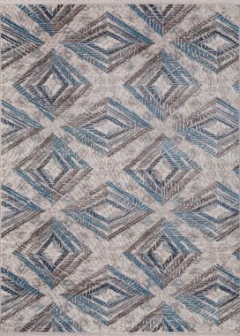 MOROCCO - D855 - BLUE