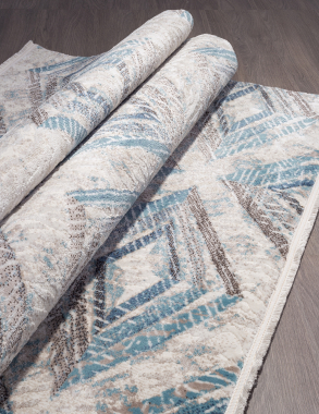 MOROCCO - D855 - BLUE