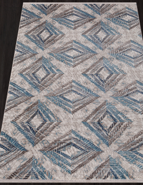 MOROCCO - D855 - BLUE