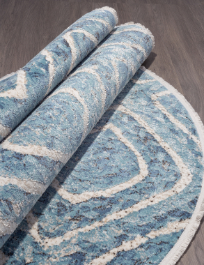 MOROCCO - D856 - BLUE