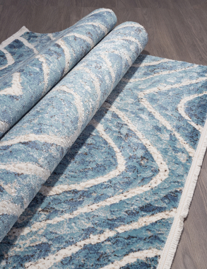 MOROCCO - D856 - BLUE