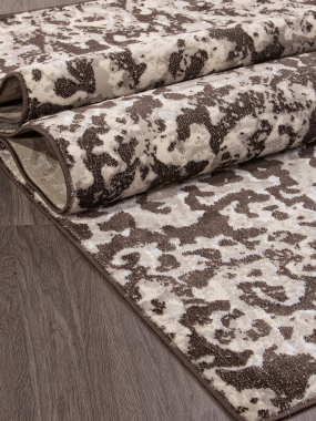 MOROCCO - F013 - BEIGE-BROWN