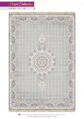 MORVARID 1200 ACRYLIC - G331 FI - 000