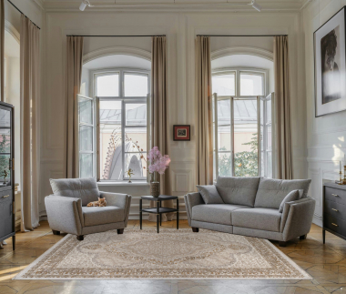 MOSSO - 27226A - BEIGE / BEIGE