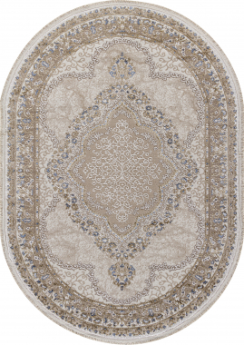 MOSSO - 27226A - BEIGE / BLUE
