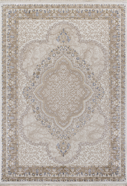 MOSSO - 27226A - BEIGE / BLUE