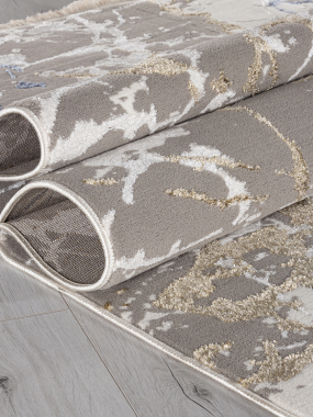 MOSSO - 27231A - GRY / NAVY