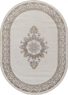 MOSSO - 27236A - CREAM / BLUE