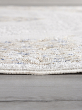 MOSSO - 27236A - CREAM / BLUE