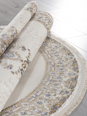 MOSSO - 27236A - CREAM / NAVY