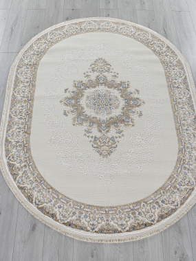 MOSSO - 27236A - CREAM / NAVY