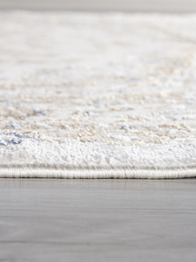 MOSSO - 27239A - CREAM / BLUE