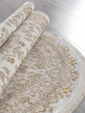 MOSSO - 27239A - CREAM / GOLD