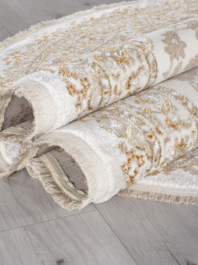 MOSSO - 27239A - CREAM / GOLD