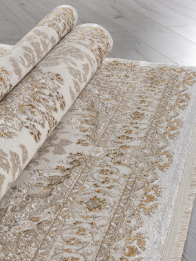 MOSSO - 27239A - CREAM / GOLD