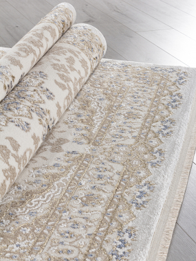 MOSSO - 27239A - CREAM / NAVY