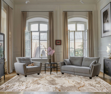 MOSSO - 27243A - CREAM / BEIGE