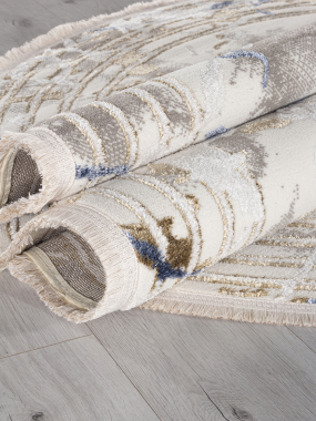 MOSSO - 27243A - GRY / NAVY