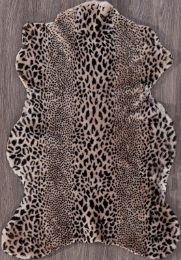 Мутон АВ - LEOPARD - BEIGE