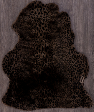 Мутон АВ - LEOPARD - BROWN