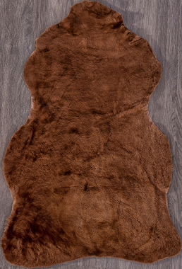 Мутон АВ - PLAIN - BROWN