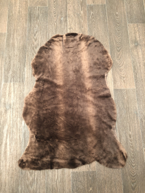 Мутон - PLAIN - BROWN