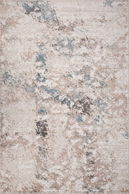 NATUREL - D975 - BEIGE-BLUE