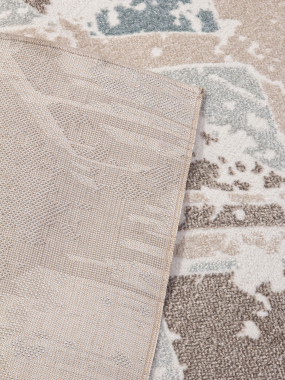 NATUREL - D979 - BEIGE-BLUE