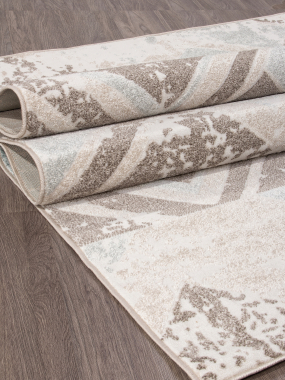 NATUREL - D979 - BEIGE-BLUE