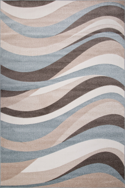 NATUREL - D980 - BEIGE-BLUE