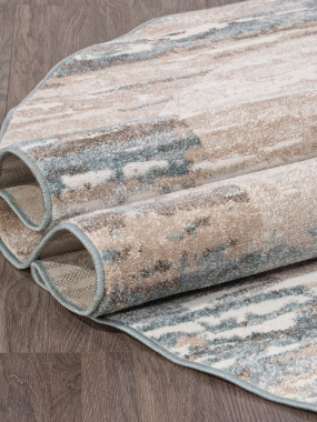 NATUREL - D983 - BEIGE-BLUE
