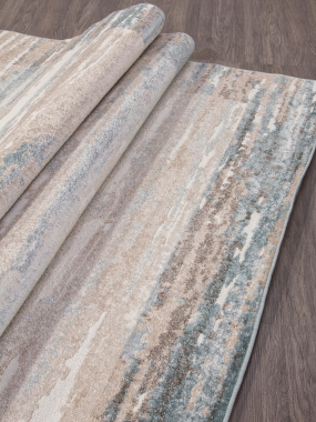 NATUREL - D983 - BEIGE-BLUE