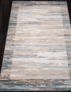 NATUREL - D983 - BEIGE-BLUE