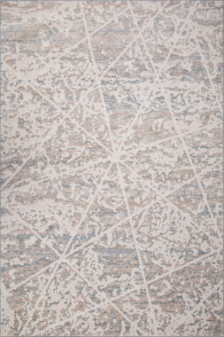 NATUREL - D985 - BEIGE-BLUE